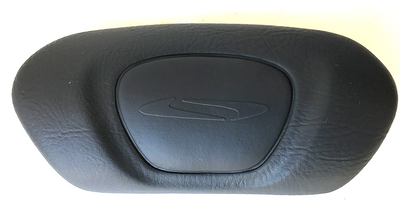 Pillow, Vita Spa, Reflection, Plug/Pin Style, Graphite Gray — Vita Part #0532071-GPH