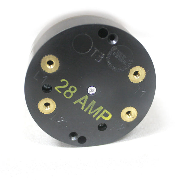Finlandia Timer 28 amp Rhodes, 4 Poles - view 2