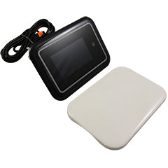 Spaside Control, Gecko, Color Keypad with Touchscreen — Gecko Alliance Part #0607-005042
