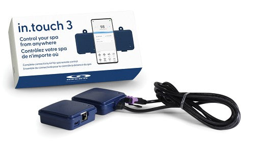 IN.TOUCH 3-KIT-GD-V2 (Will not work with WaterLab) See notes below — Gecko Alliance Part #0608-521047