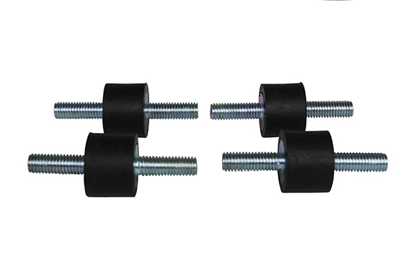 Shockmount Kit Ms Pump Series — Gecko Alliance Part #0800-500013