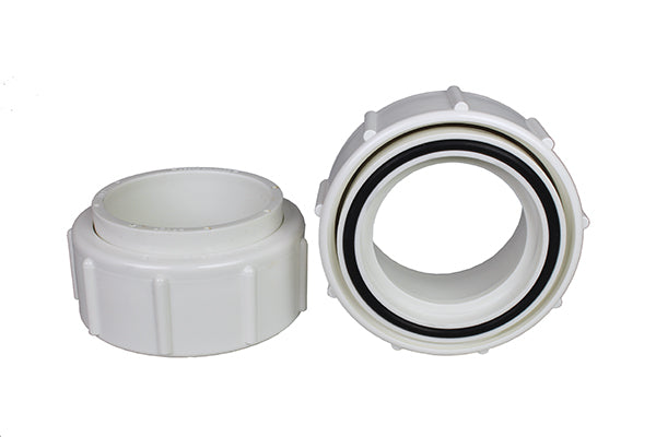 Compression Fitting Kit 2'' W/ O-Ring — Gecko Alliance Part #0800-500019