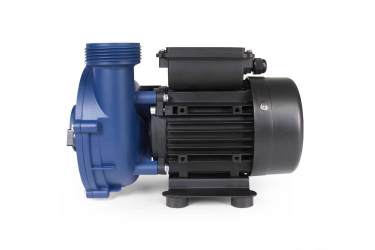 Circ Pump, Maelstrom, 1-1/2" 230V - Can operate at 50 or 60hz — Gecko Alliance Part #0810-690000