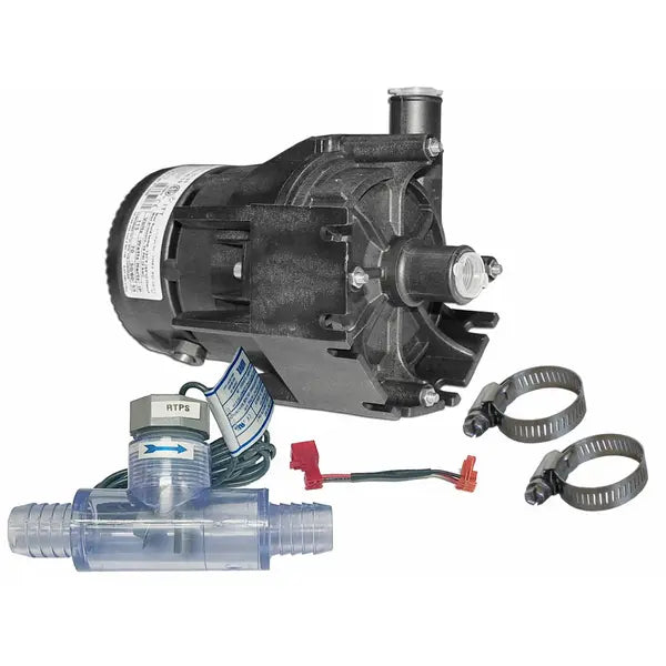 E10 Circulation Pump — HydroQuip Part #10-0121FS-K