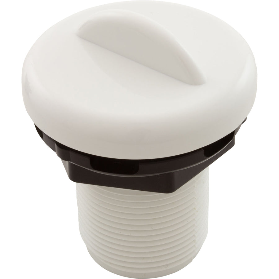 Air Control, HydroAir Top Access, 1", White — Hydro Air Part #10-2100