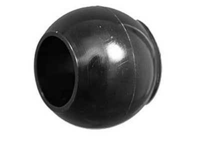 Eyeball Assembly, Jet, Eyeball & Retaining Ring, HydroAir — Balboa Part #10-3808-BLK