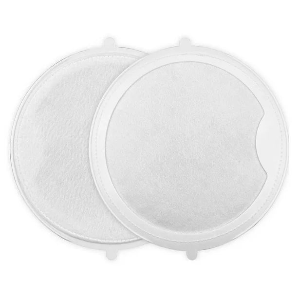 Filter First, MC, 7.75" DIA, Flat, Also Fits 1998-2009CC — Coleman/Maax Part #100497