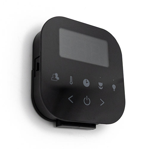 Mr.Steam AirTempo, BK W/CVRS Replacement Part