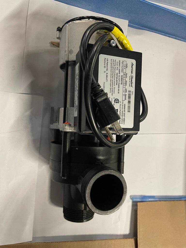 WOW 1.4HPR 1S 01FT PAMS A/S BOXED — Balboa Part #1050016
