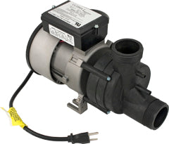 Bath Pump, Vico Power Wow, Front/Top, 1.0HP, 115V, 9.0A — Vico Part #1051057