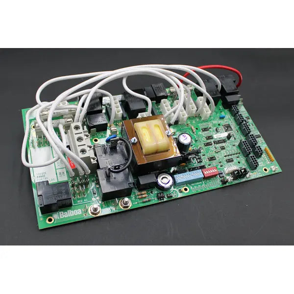 BOARD, 460 SYSTEM, 2006 — Coleman/Maax Part #106982