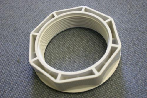 Nut, 500 Series, Jet — Coleman/Maax Part #107175