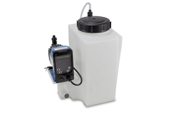 AromaMist Aroma Bathing System with 5-Gallon Tank, 240V - view 2