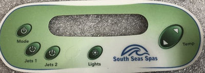 Overlay, South Seas IN.K450 2P — Artesian Spa Part #11-2111-11