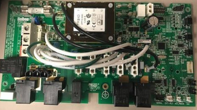 MXBP501X Circuit Board 110718 — Coleman/Maax Part #110718
