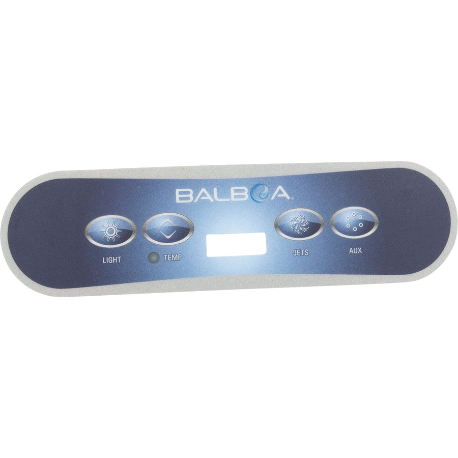 Overlay, Spaside, Balboa VL400, Oblong, Digital Duplex — Balboa Part #11822