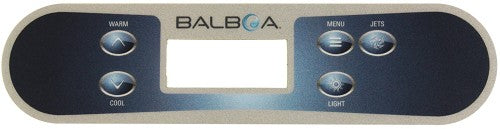 O/L PANEL BALBOA TP540 J/LT — Balboa Part #17352