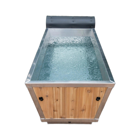 Canadian Timber Polar Plunge Tub