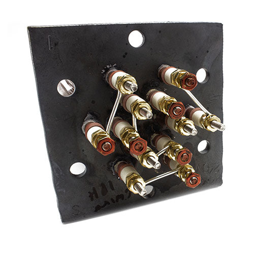 Delta Heating Element 12kW 480V 3 Phase - view 3