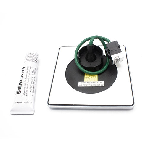 Delta Steamist 450 Interface, Polished Chrome - view 2