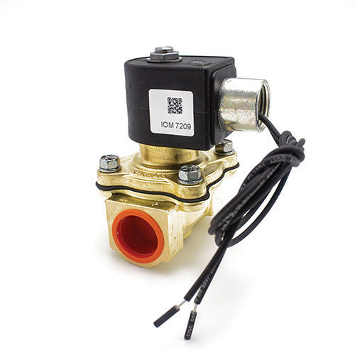 Delta Steam Solenoid Valve 3/4" 208/240V - view 2