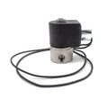 Delta Water Solenoid Valve 1/4" 208/240V - view 2