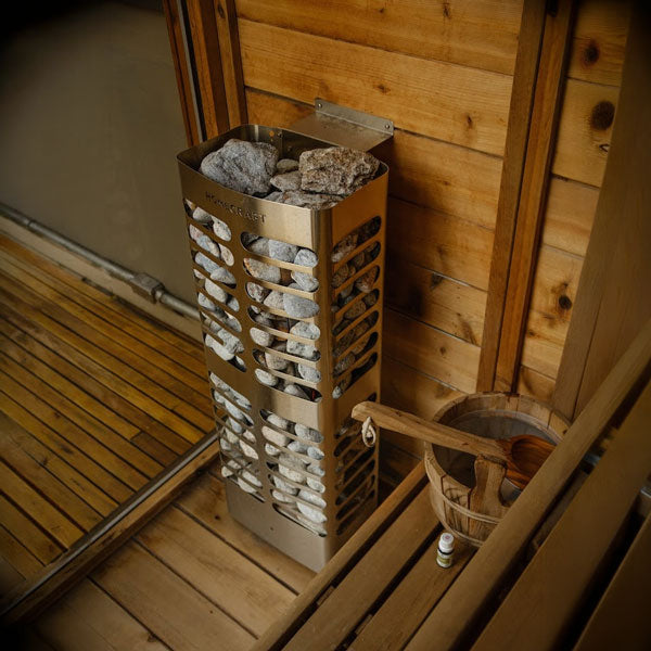 Homecraft Revive Slim sauna heater lifestyle 20