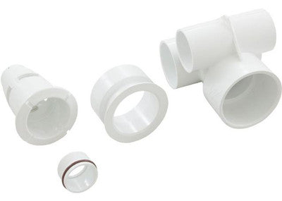 Body Assembly, Jet, Waterway Poly Jet Gunite — Waterway Part #210-3700