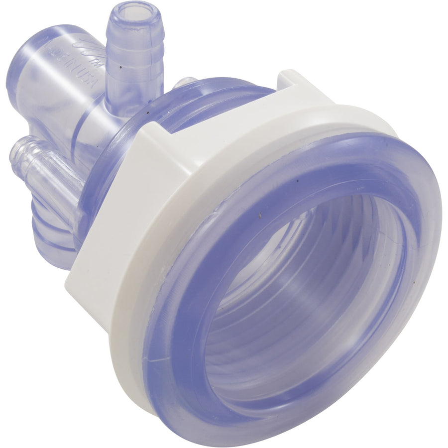 Jet Body, Waterway Mini Storm Glo, 3/4" Barb X 3/8"Barb — Waterway Part #228-0308