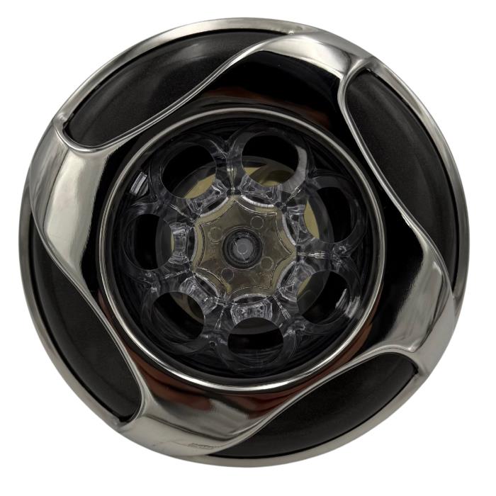 Jet Internal, Waterway, Storm Massage Jet, 5" — Waterway Part #230-2659DSG-8S
