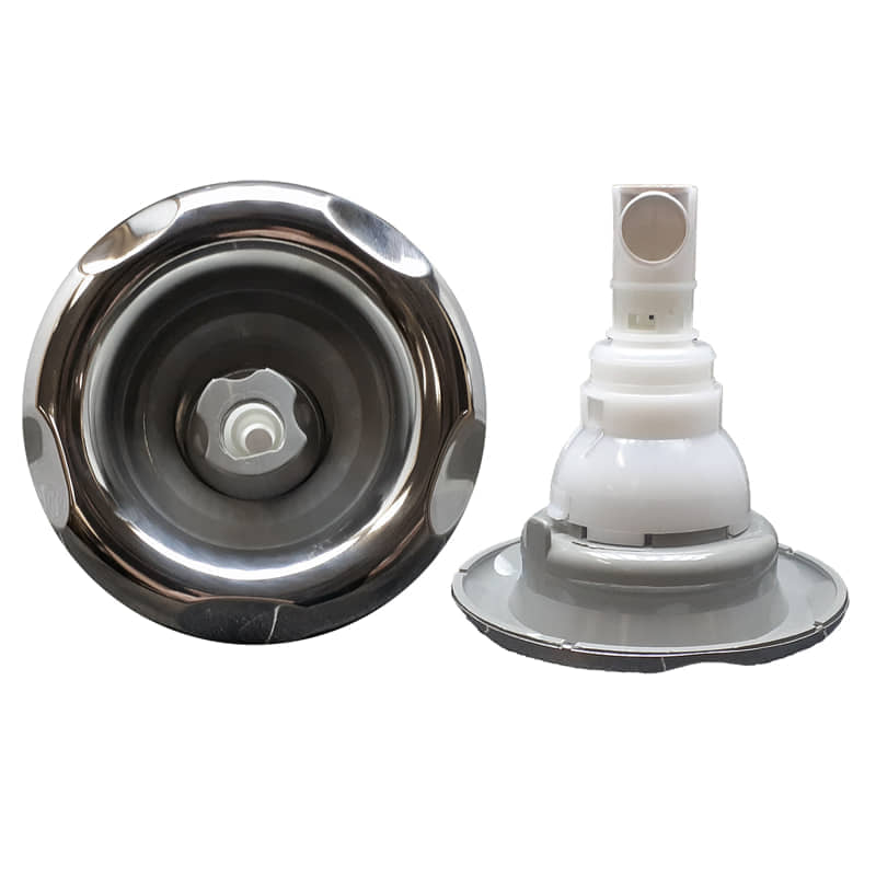 5in Typhoon Jet Internal (5Sc;DbRoto)SS/ClGy — CMP Part #23452-312-900