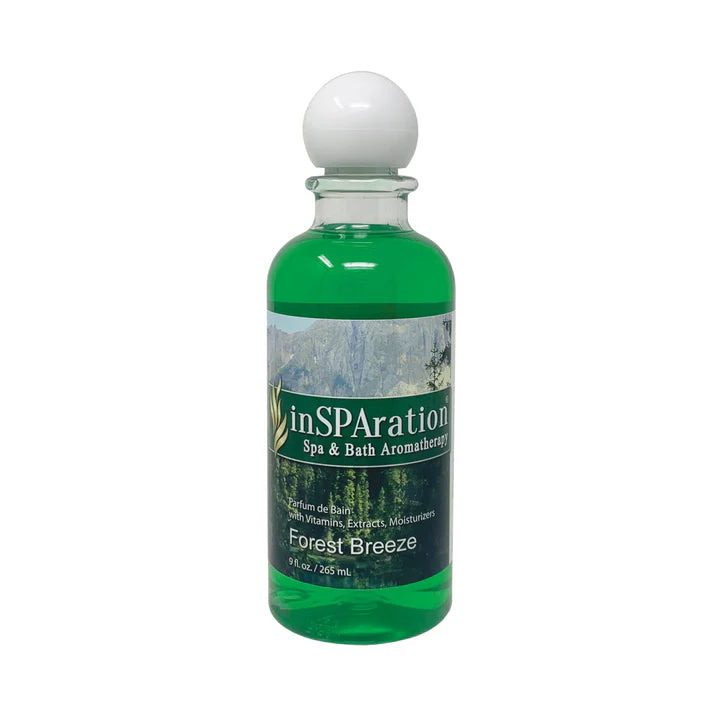 9 oz.  FOREST BREEZE — inSPAration Part #251X