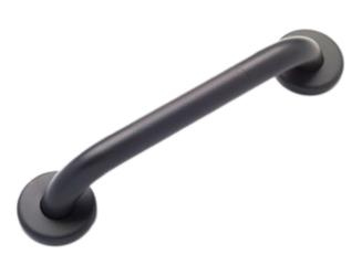 Handle, Waterfall, CMP, 5-1/4" x 12-3/8", Gray — CMP Part #25262-019-000