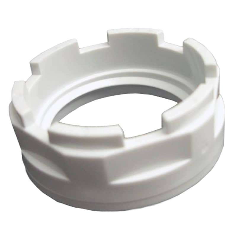 Nut, Drain Valve, Jacuzzi, Under Skirt Castle — Sundance Jacuzzi Part #2540-250