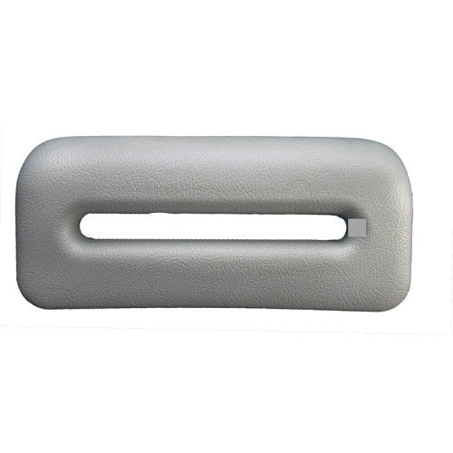 Pillow, Artesian Spa, OEM South Sea Spa Pillowfall, Gray — Artesian Spa Part #26-0315-85