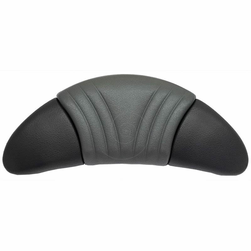 Pillow, Artesian Spa, OEM, Lounge, New Style, Charcoal Gray — Artesian Spa Part #OP26-1303-85