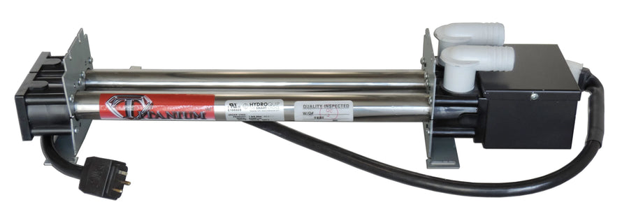 HEATER,4.0KW/1.0KW,SLPKIT 6000 — HydroQuip Part #27-SAA0C-5T