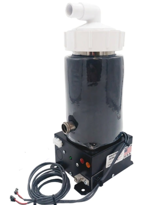 50-BP7 Lo Flow w/ 40" M7 Sensors — HydroQuip Part #28-V375-DS-7T-K