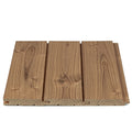Prosaunas Sauna Wood, Thermally-Modified, Tongue & Groove, STS4 Profile, Nickel-Gap, Wall Material - view 4