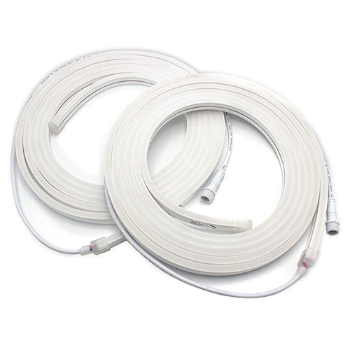 Prosaunas White Light Flexible IP67 LED Strip, Dual 10FT - view 6
