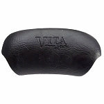 Pillow, Vita Spa, w/Logo, Black — Vita Part #30532004