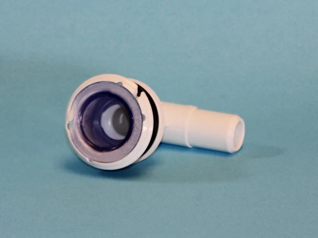 Cluster Jet Body with O-Ring and Clip — Dreammaker Spas Part #309021