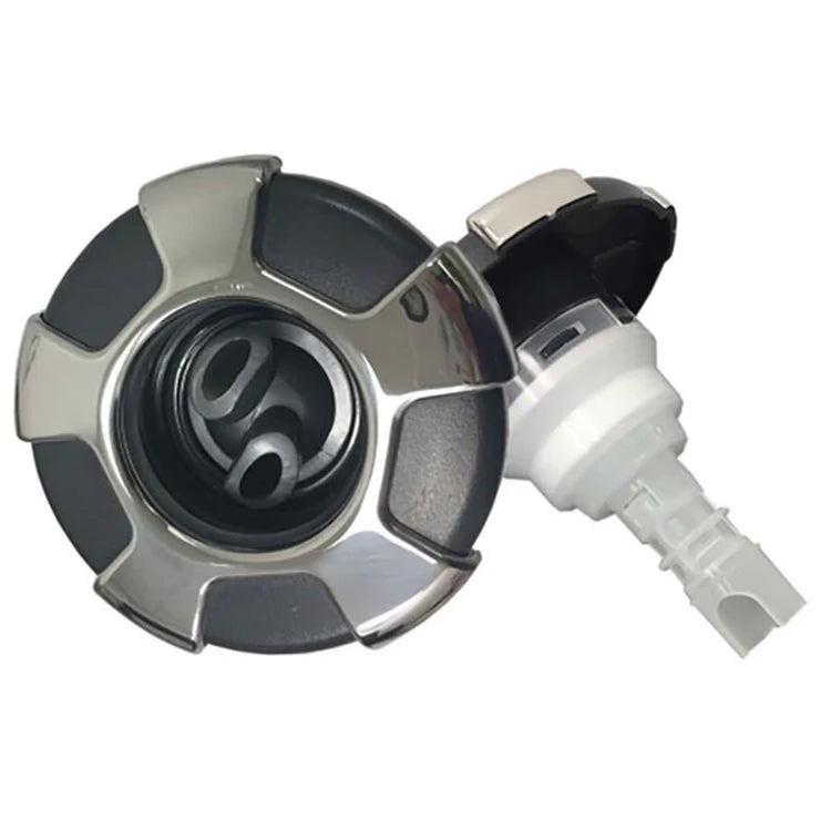 JET 4 1/4" CROWN SS ROTATOR — Marquis Spa Part #320-6730