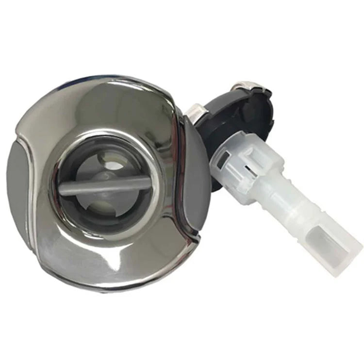 JET 2" WAVE ROTO SS/GRAY MQ 2010+ — Marquis Spa Part #320-6743