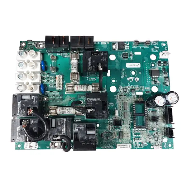 SSPA,PCB,UNIV,W/O EPROM/TRANS — HydroQuip Part #33-0024-U-K