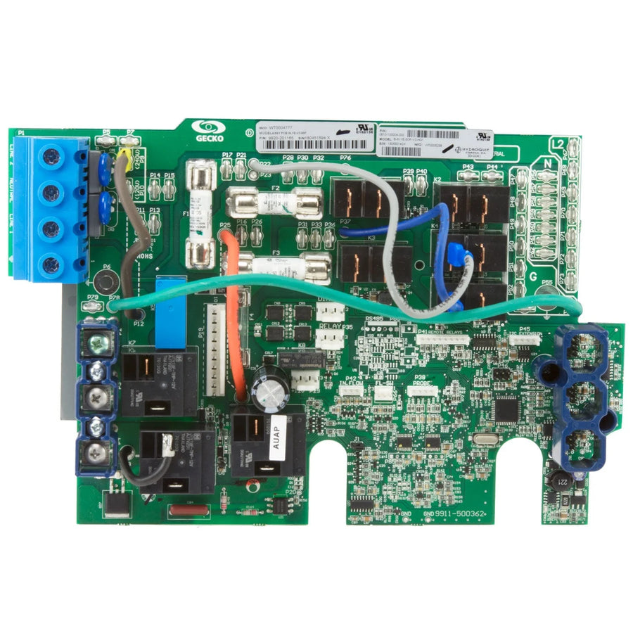 PCB,DIG.YE-5,MAIN — HydroQuip Part #33-0045A