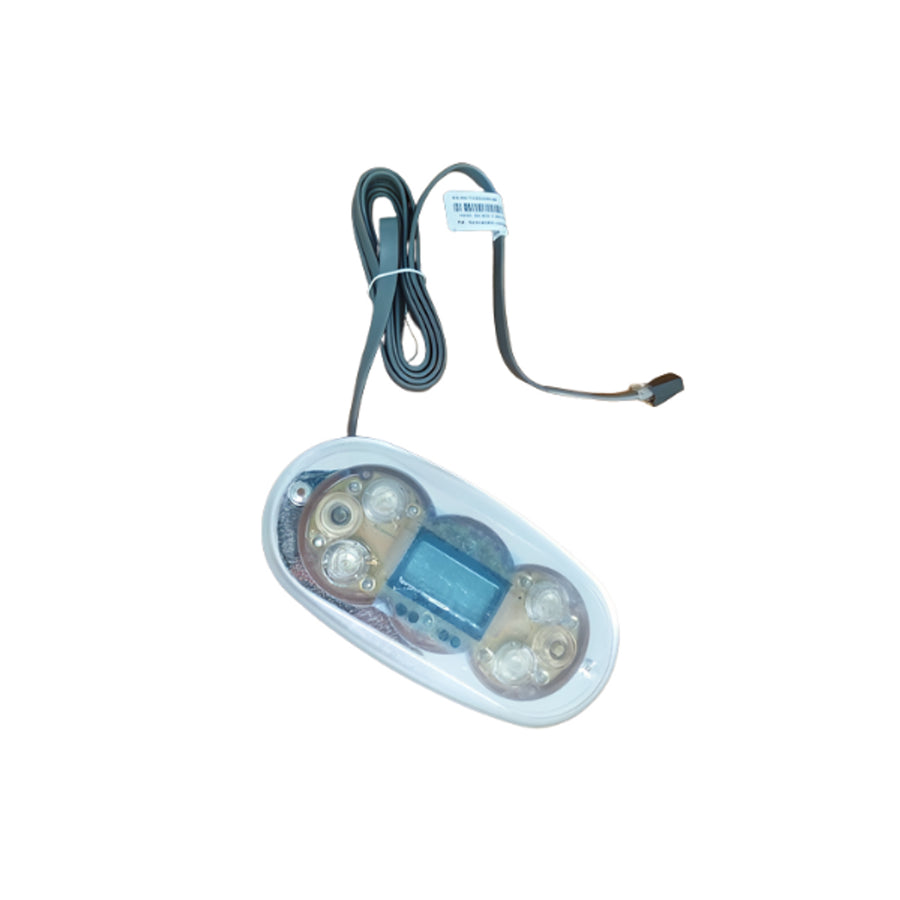 Topside, Garden Spa VL-406U — Artesian Spa Part #OP33-0668-08