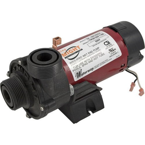 Circulation Pump, Waterway Tiny Might, 1/16HP, 230V, .4A — Waterway Part #3312620-14