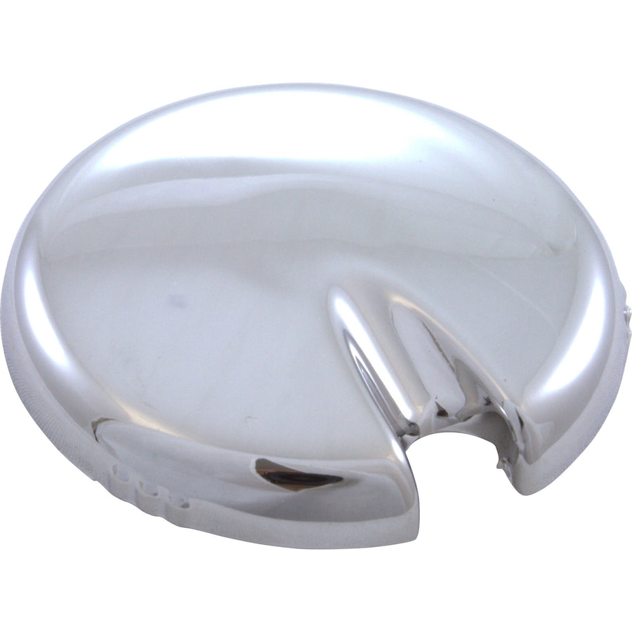 Escutcheon/Cap, Balboa, E-Switch, Chrome — Balboa Part #3323201PPC