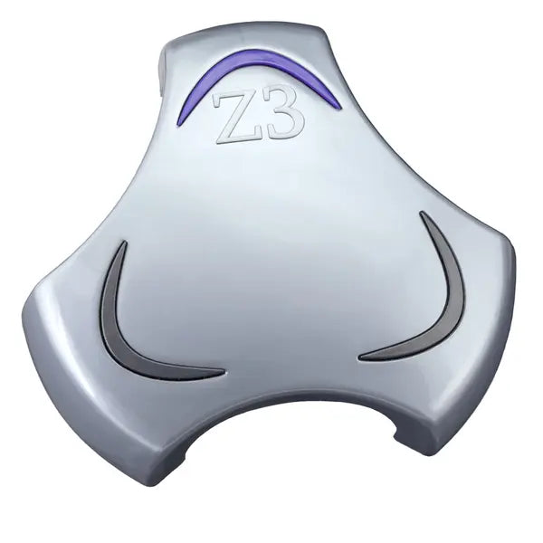 HANDLE VALVE 2"3-WAY AES GR MQ 2014+ — Marquis Spa Part #350-6344